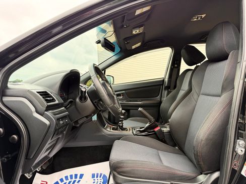 Used 2019 Subaru WRX w/ Popular Package #3 AWD/4WD image 17