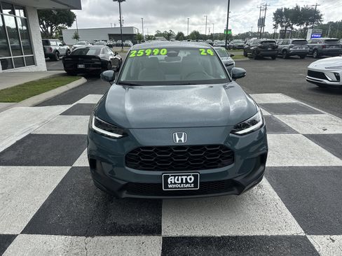Used 2024 Honda HR-V LX image 2
