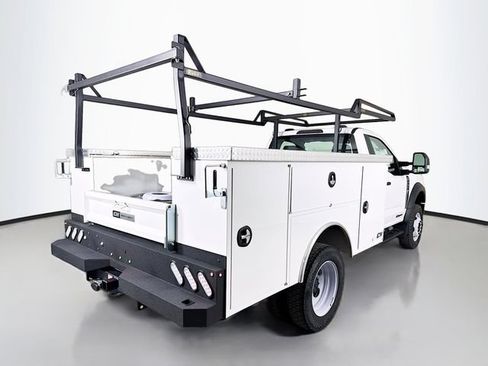 New 2025 Ford F450 XL AWD/4WD image 7