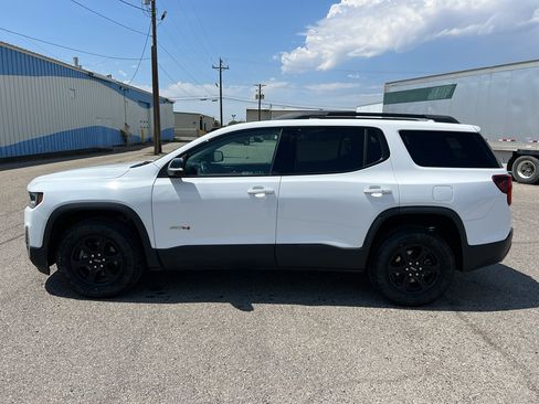 Used 2020 GMC Acadia AT4 w/ Trailering Package AWD/4WD image 7