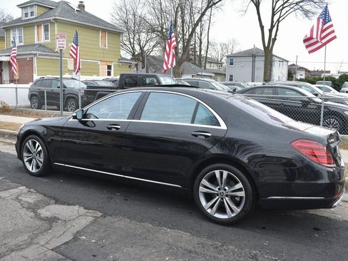 Used 2020 Mercedes-Benz S 450 4MATIC Sedan image 8