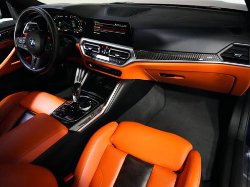 Used 2021 BMW M4 Competition w/ Executive Package RWD image 31