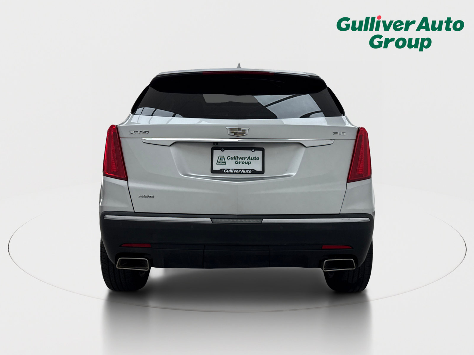 Used 2019 Cadillac XT5 Premium Luxury AWD/4WD image 7
