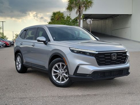 Used 2024 Honda CR-V EX-L image 32