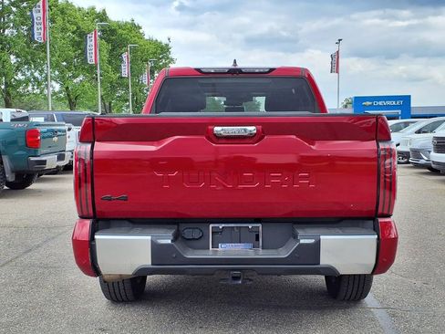 Used 2023 Toyota Tundra Limited AWD/4WD image 6