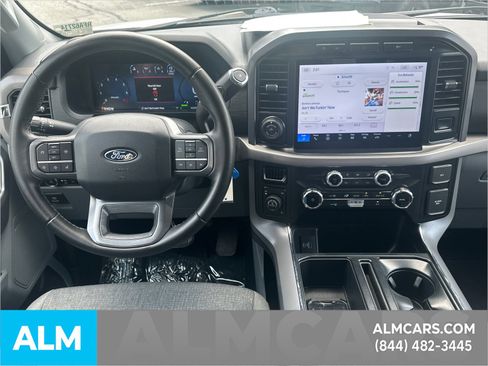Used 2024 Ford F150 XLT w/ Mobile Office Package AWD/4WD image 26
