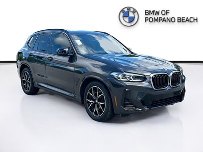 Used 2024 BMW X3 M40i