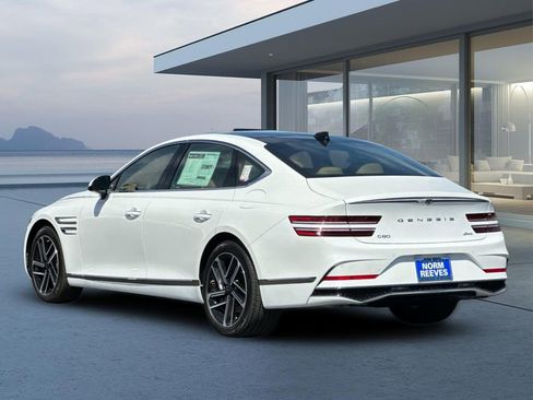 New 2026 Genesis G80 2.5T Advanced AWD/4WD image 6