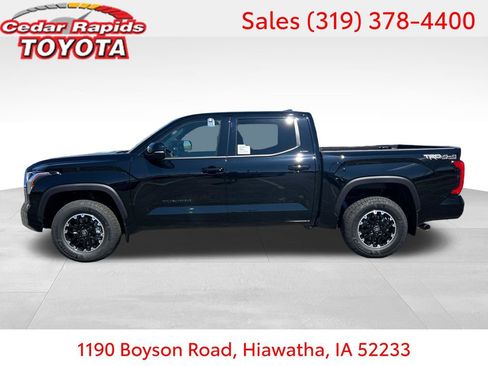 New 2026 Toyota Tundra SR5 image 2