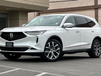 Used 2024 Acura MDX FWD w/ Technology Package