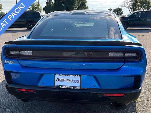 Used 2026 Dodge Charger Scat Pack AWD/4WD image 29