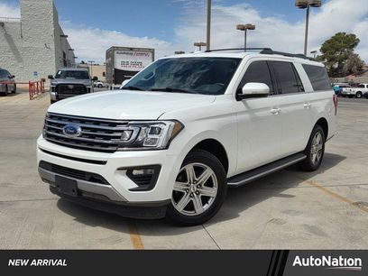 Used 2020 Ford Expedition Max XLT w/ Equipment Group 202A