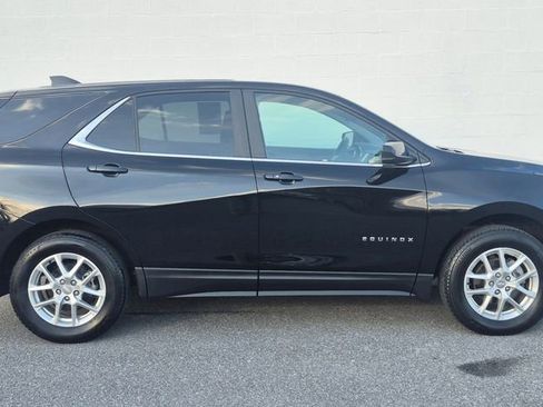 Used 2024 Chevrolet Equinox LT w/ LPO, Floor Liner Package image 58