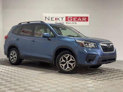 Used 2019 Subaru Forester Premium w/ All-Weather Package