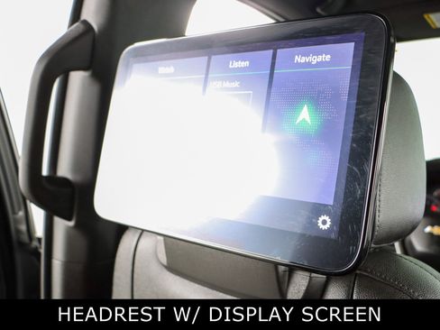 Used 2021 Chevrolet Tahoe LT w/ Rear Media and Nav Package image 23