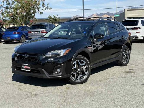 Used 2018 Subaru Crosstrek 2.0i Limited image 3