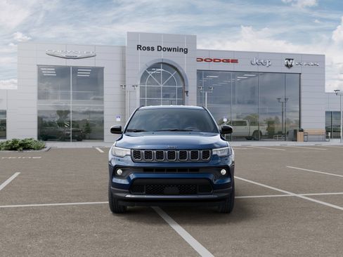 New 2026 Jeep Compass Latitude AWD/4WD image 6