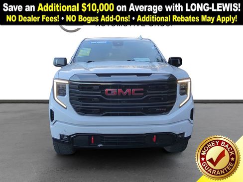 Used 2024 GMC Sierra 1500 AT4 w/ AT4 Premium Package image 11