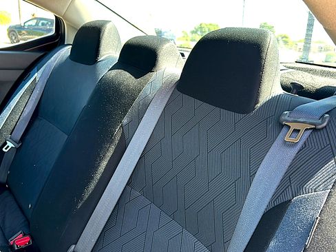 Used 2025 Nissan Versa SV w/ Trunk Package FWD image 19
