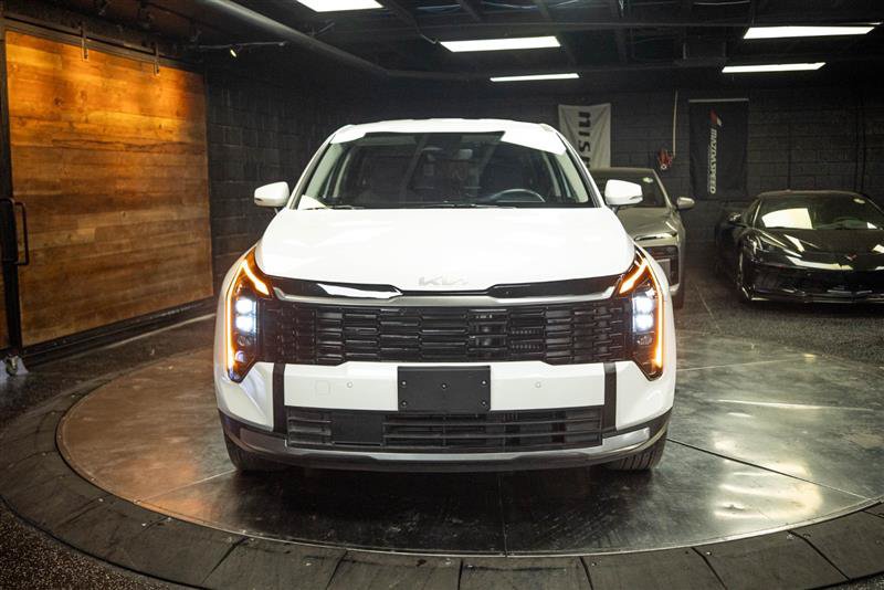Used 2026 Kia Sportage S AWD/4WD image 4
