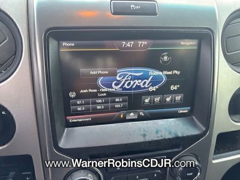 Used 2014 Ford F150 Raptor w/ Equipment Group 801A Luxury AWD/4WD image 7