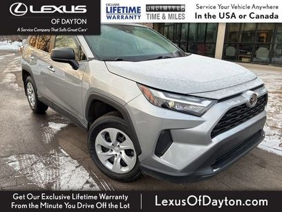 Used 2024 Toyota RAV4 LE