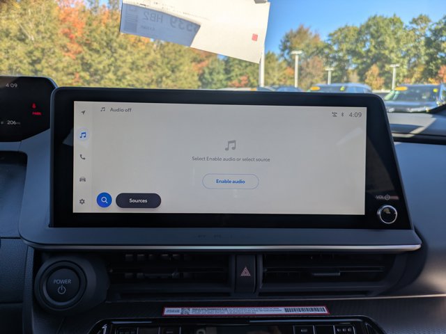 New 2027 Toyota Prius XLE AWD/4WD image 26