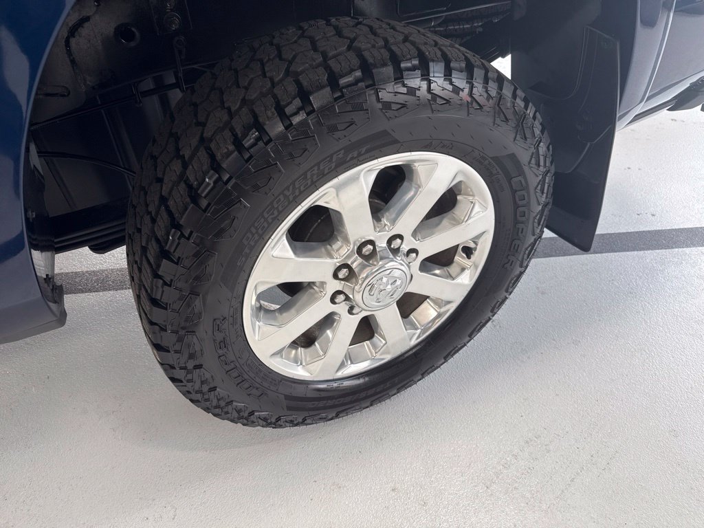Used 2019 RAM 3500 Laramie AWD/4WD image 11