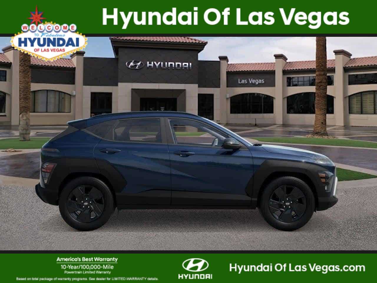 New 2027 Hyundai Kona SEL Sport FWD image 1