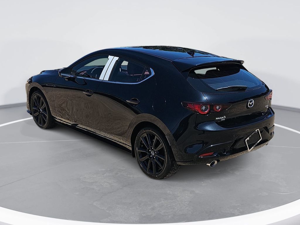 New 2026 MAZDA MAZDA3 Hatchback w/Premium Plus Pkg AWD/4WD image 7
