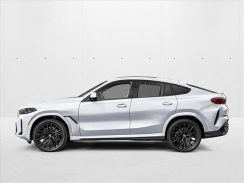 New 2027 BMW X6 xDrive40i w/ Executive Package AWD/4WD image 3