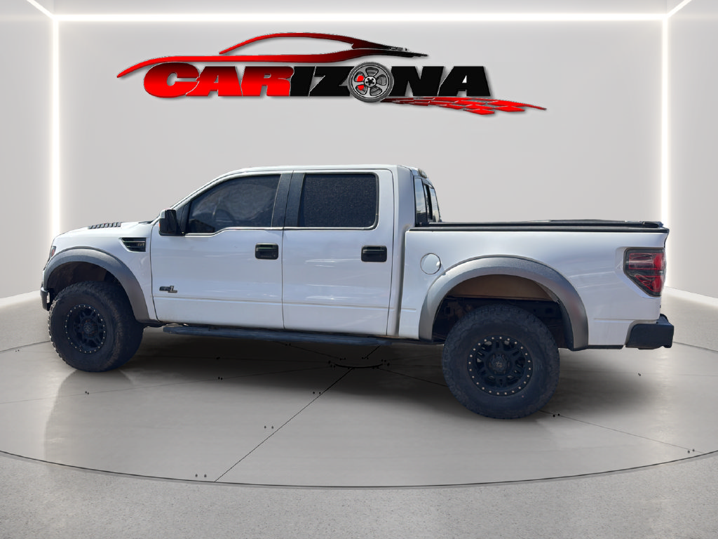 Used 2013 Ford F150 Raptor w/ Luxury Equipment Group AWD/4WD image 10