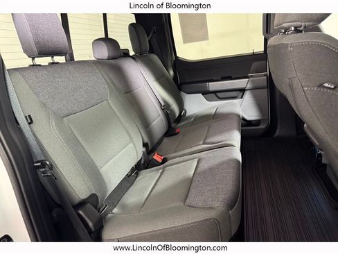 Used 2024 Ford F150 XLT w/ Equipment Group 302A MID AWD/4WD image 13