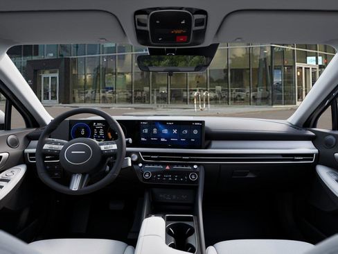 New 2026 Hyundai Sonata SEL image 11