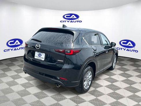 Used 2024 MAZDA CX-5 AWD 2.5 S w/ Preferred Package image 3