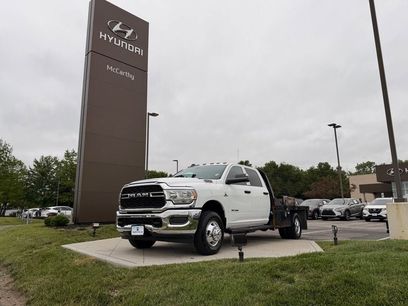 Used 2021 RAM 3500 Tradesman w/ Chrome Appearance Group
