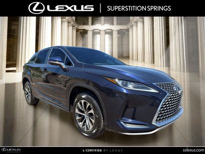 Used 2020 Lexus RX 350 FWD w/ Accessory Package
