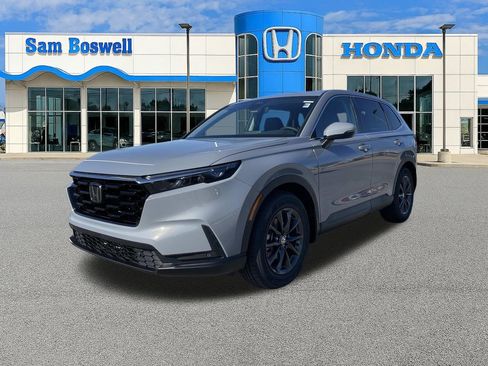 New 2026 Honda CR-V EX-L image 7