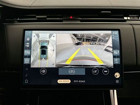 Used 2024 Land Rover Range Rover Sport Dynamic SE image 28