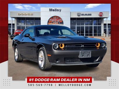 Certified 2023 Dodge Challenger SXT