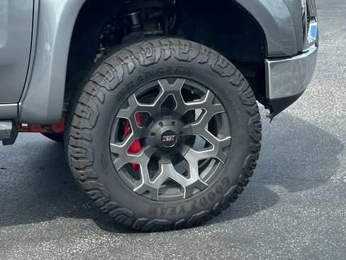 Used 2021 GMC Sierra 1500 SLT w/ SLT Convenience Package AWD/4WD image 5
