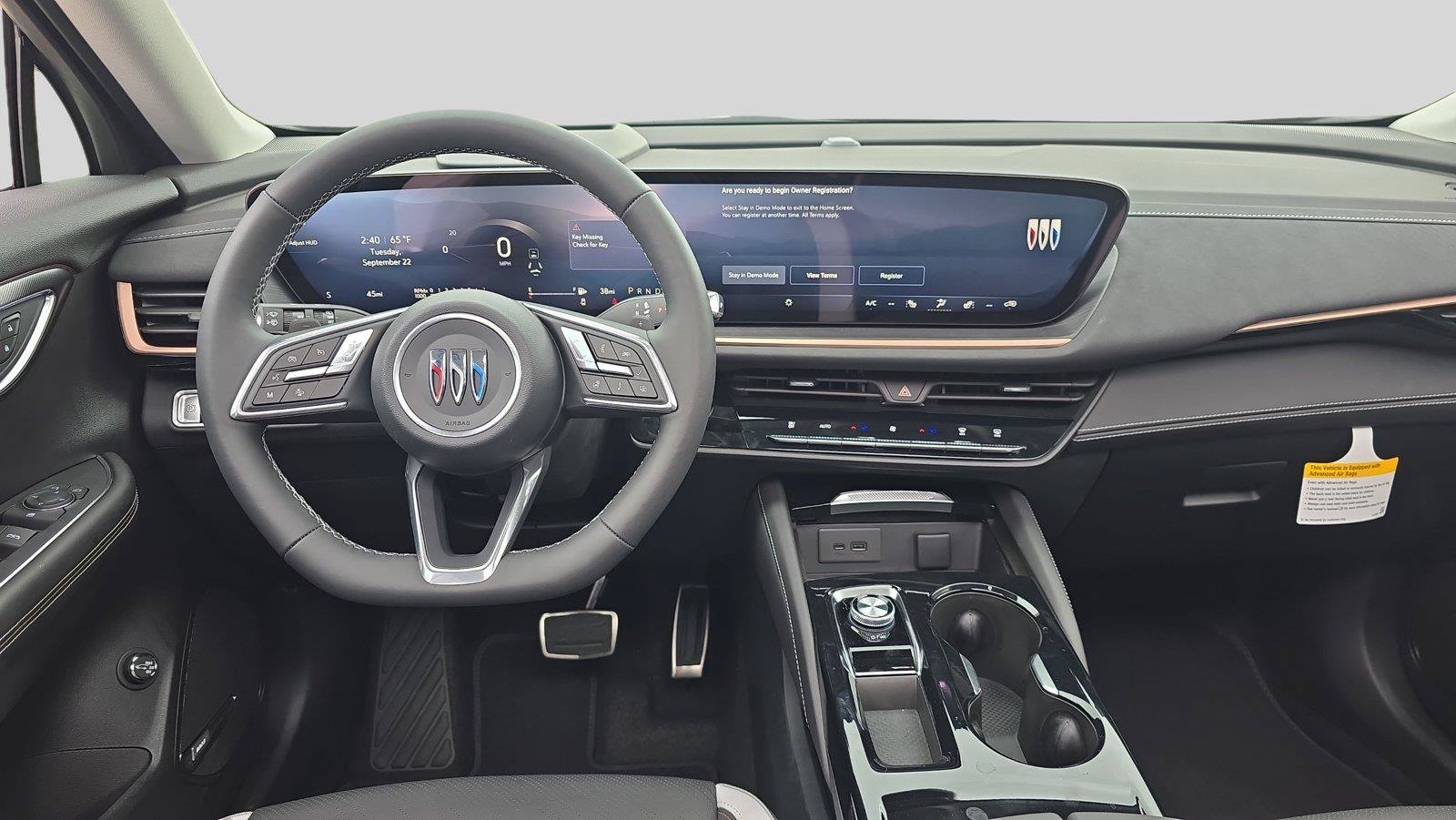 New 2026 Buick Envision Sport Touring AWD/4WD image 9