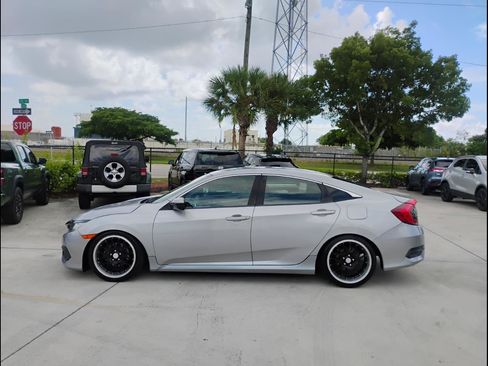 Used 2017 Honda Civic LX image 2