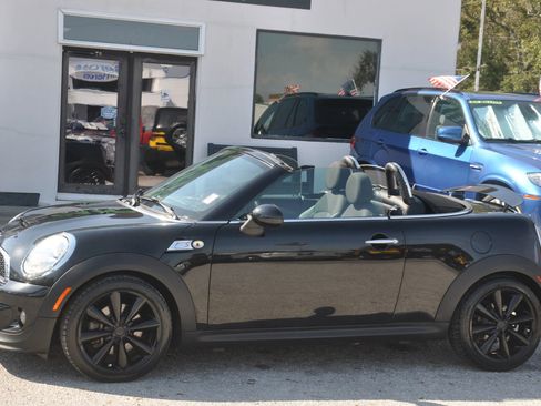 Used 2015 MINI Cooper Roadster S FWD image 12