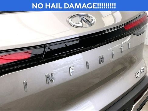 Certified 2025 INFINITI QX60 Luxe AWD/4WD image 33