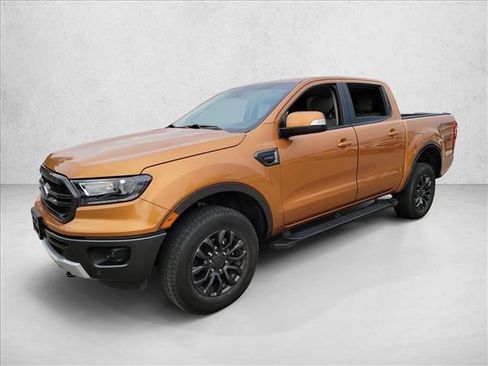 Used 2019 Ford Ranger Lariat w/ Equipment Group 501A Mid image 1
