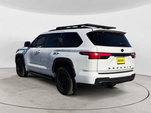 Used 2025 Toyota Sequoia TRD Pro image 3