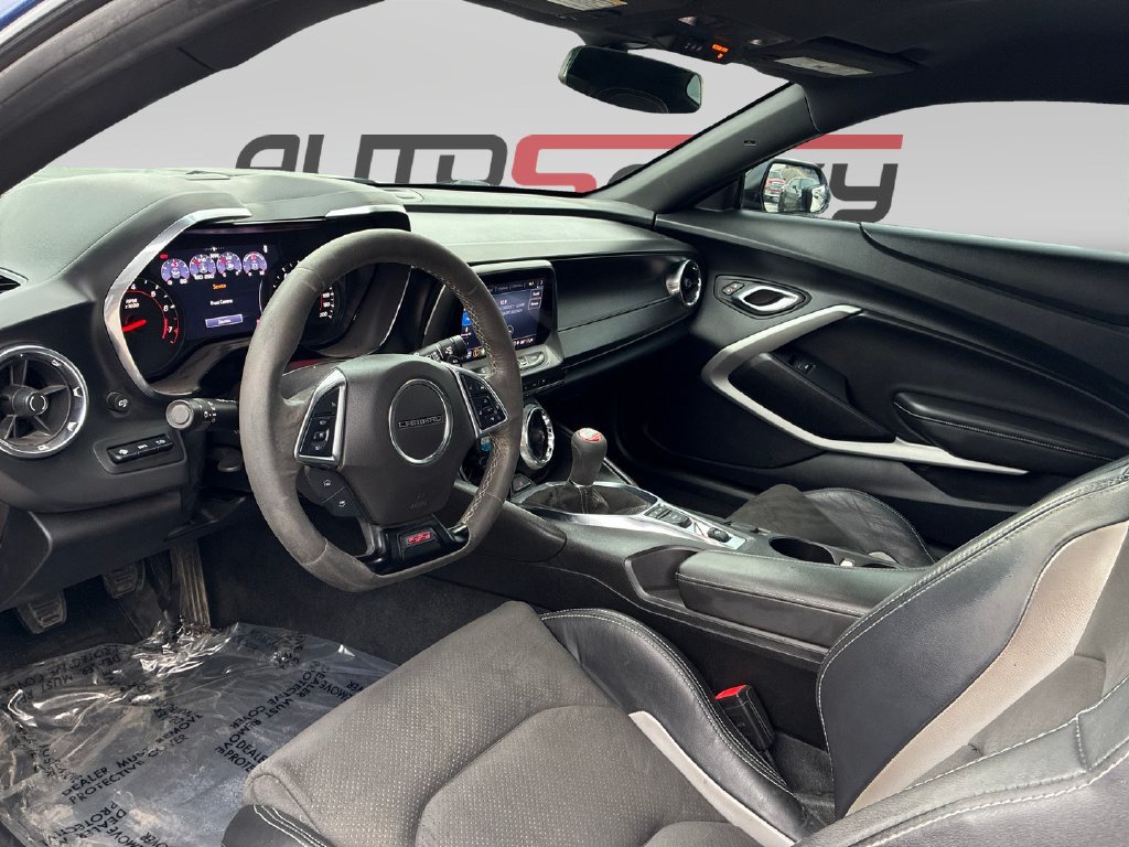 Used 2022 Chevrolet Camaro SS RWD image 10