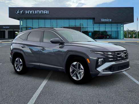 New 2026 Hyundai Tucson SEL FWD image 10