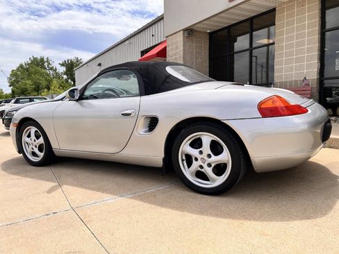 Used 1998 Porsche Boxster RWD image 10